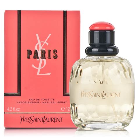 yves st laurent paris|ysl paris perfume discontinued.